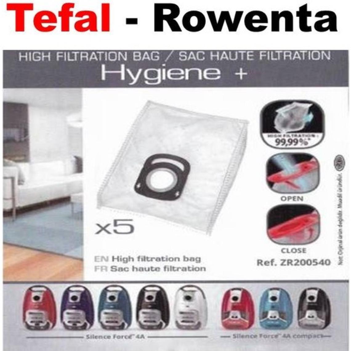 Dogant Rowenta Ro 6477 - Ro 6441 Silence Force 4A Hygiene Toz Torbası