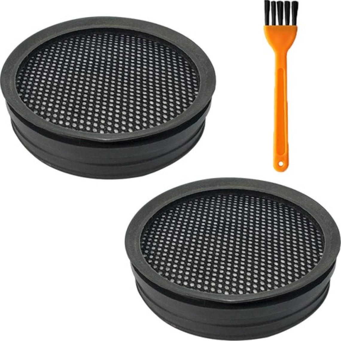 FilterHauz Philips FC6724/01 Speedpro Uyumlu Hepa Filtre Site (2 Adet)