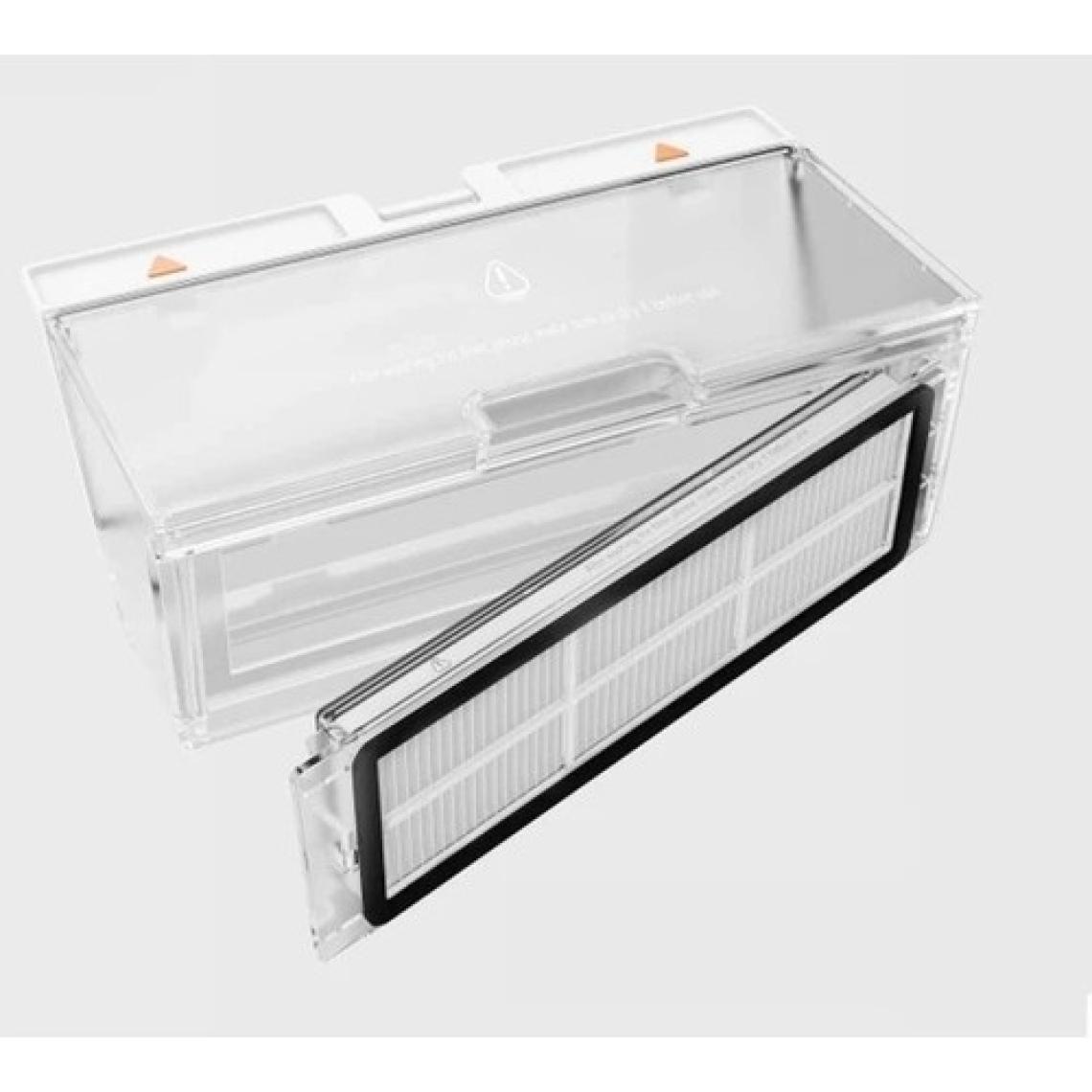Roborock S5 Max Uyumlu 2li Hepa Filtre