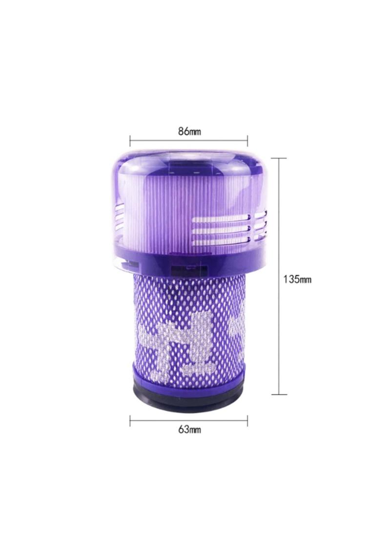 FilterHauz Dyson V12 Detect Uyumlu Hepa Filtre