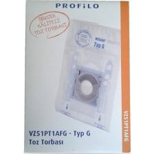 Profilo Vs4Pt Vs5Pt Vs6Pt Süpürge Toz Torbası