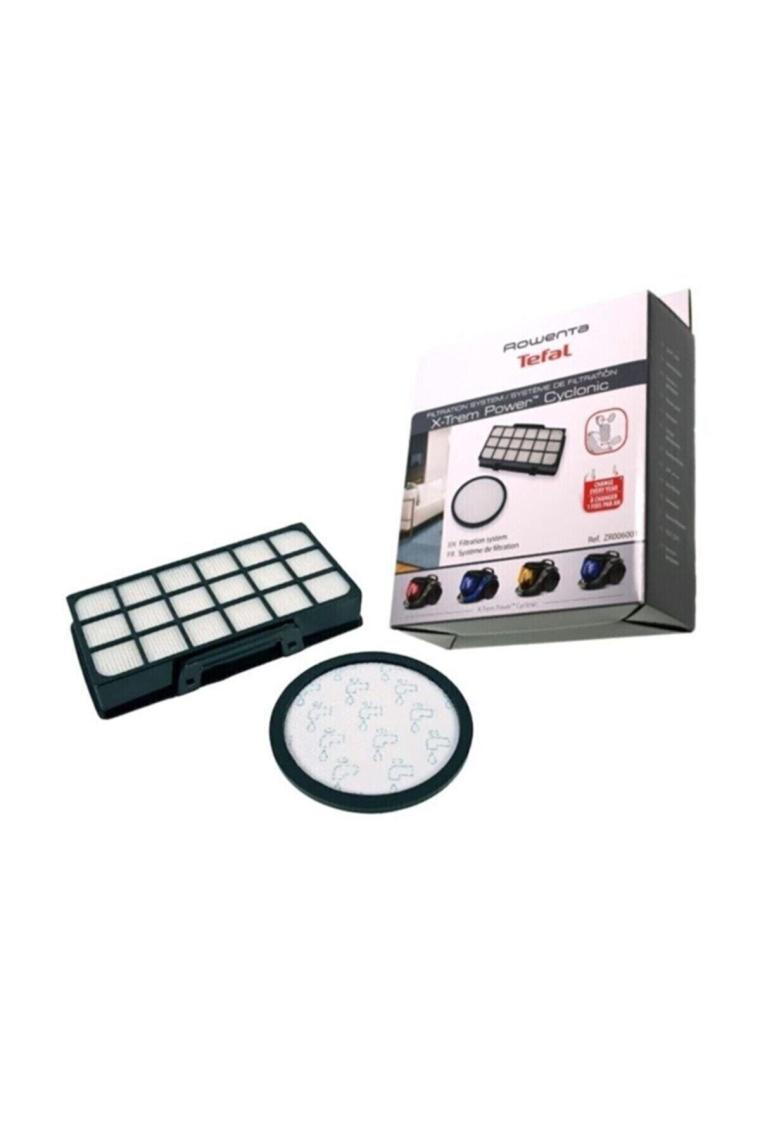 Row Ro6954 Ea X-trem Power Cyclonic Parquet Filtre Seti