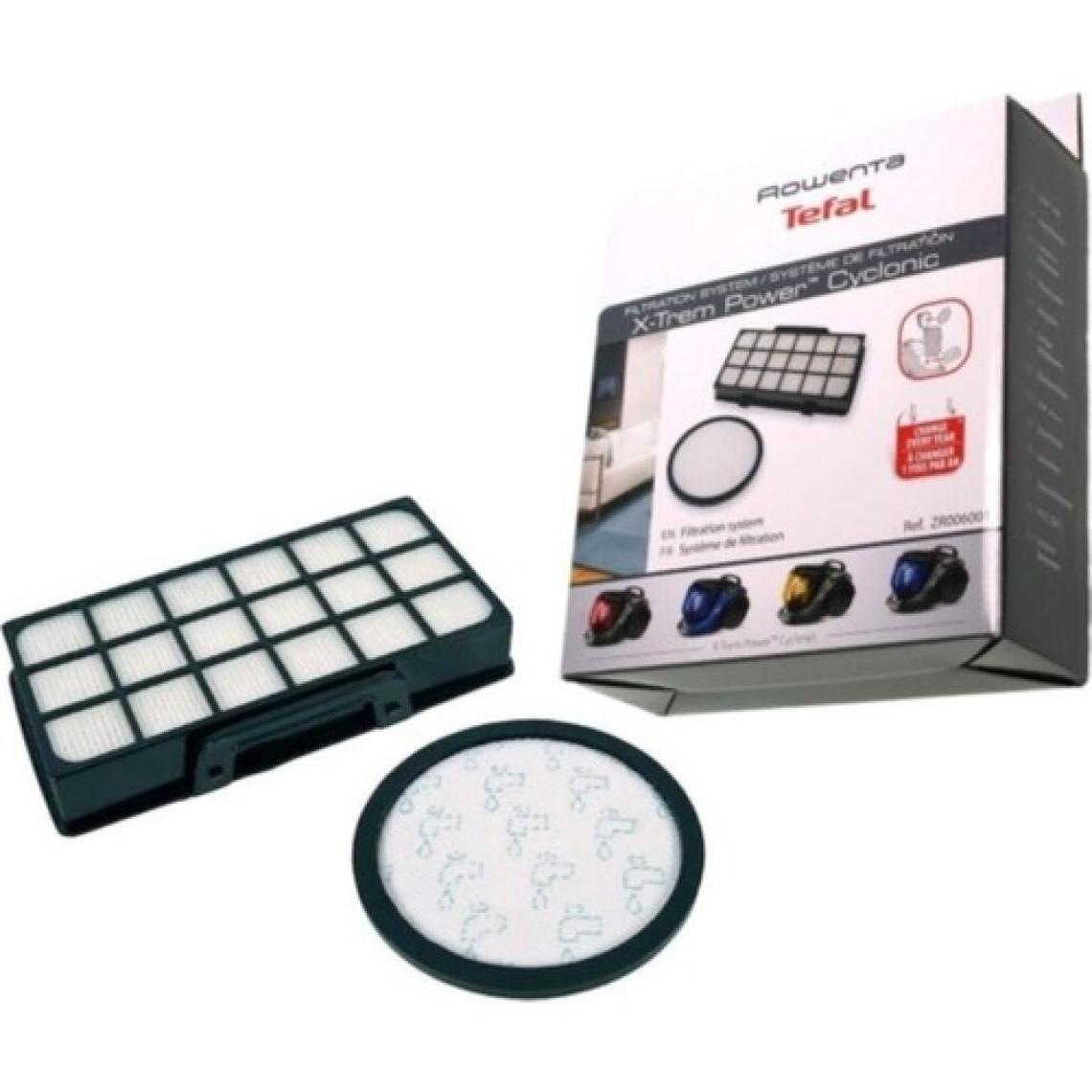 Populer Rowenta Ro 6921 Xtrem Power Cyclonic Hepa Filtre Seti