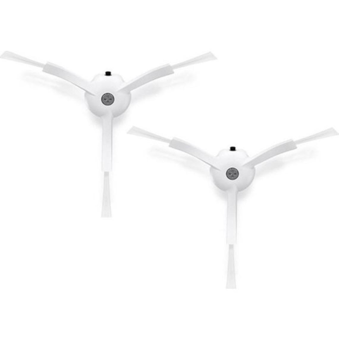 S50/S55 Uyumlu 2li Yan Fırça (Roborock S50/S55 Uyumlu)