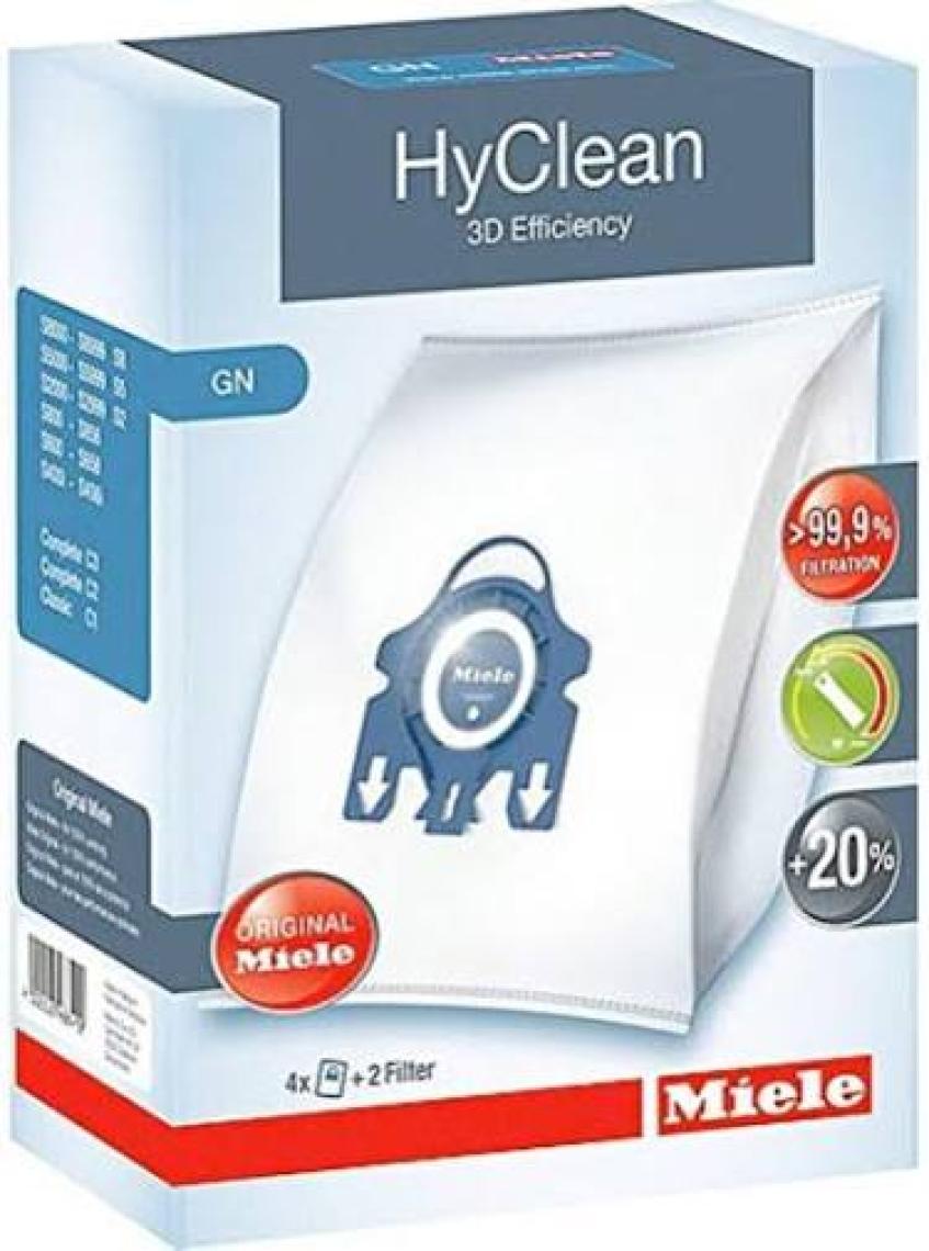 Miele Gn Tipi Toz Torbası Hyclean 3D