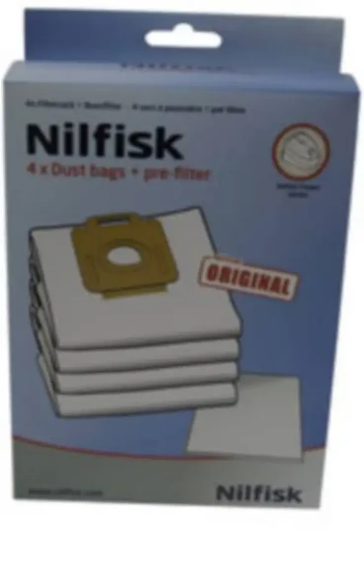 Nilfisk Power Toz Torbası