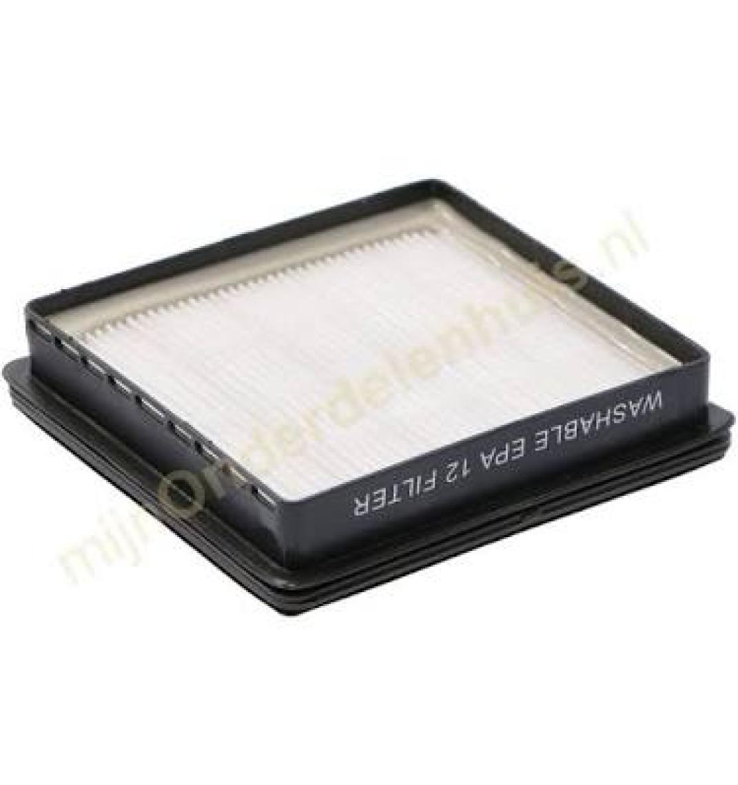 Nilfisk Meteor Yıkanabilir Epa 12 Iç Filtre