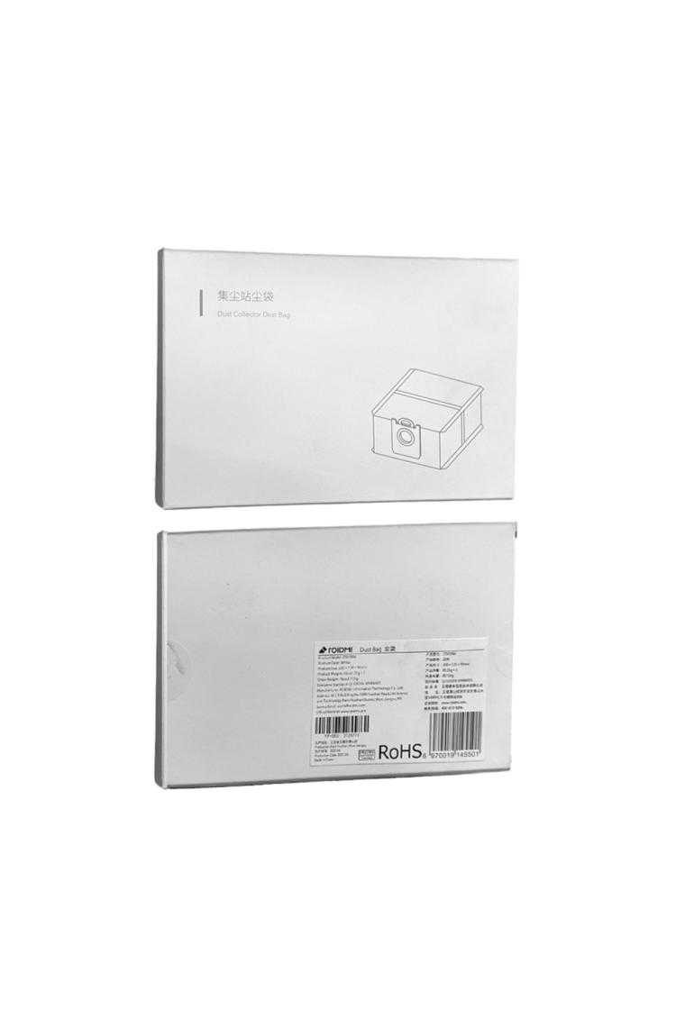 Roidmi Eve Plus Toz Torbası 5'li Paket