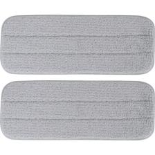BLC Xiaomi Deerma 360 Derece Dönen Su Püskürtmeli Sprey Mop Uyumlu Paspas Bez 2'li