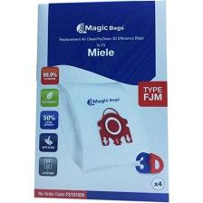 Miele Classic C1 Powerline Elektrikli Süpürge Sbaf3 Toz Torbası