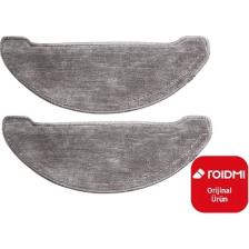 Roidmi Eve&eve Plus 2'li Yıkanabilir Mop Bezi