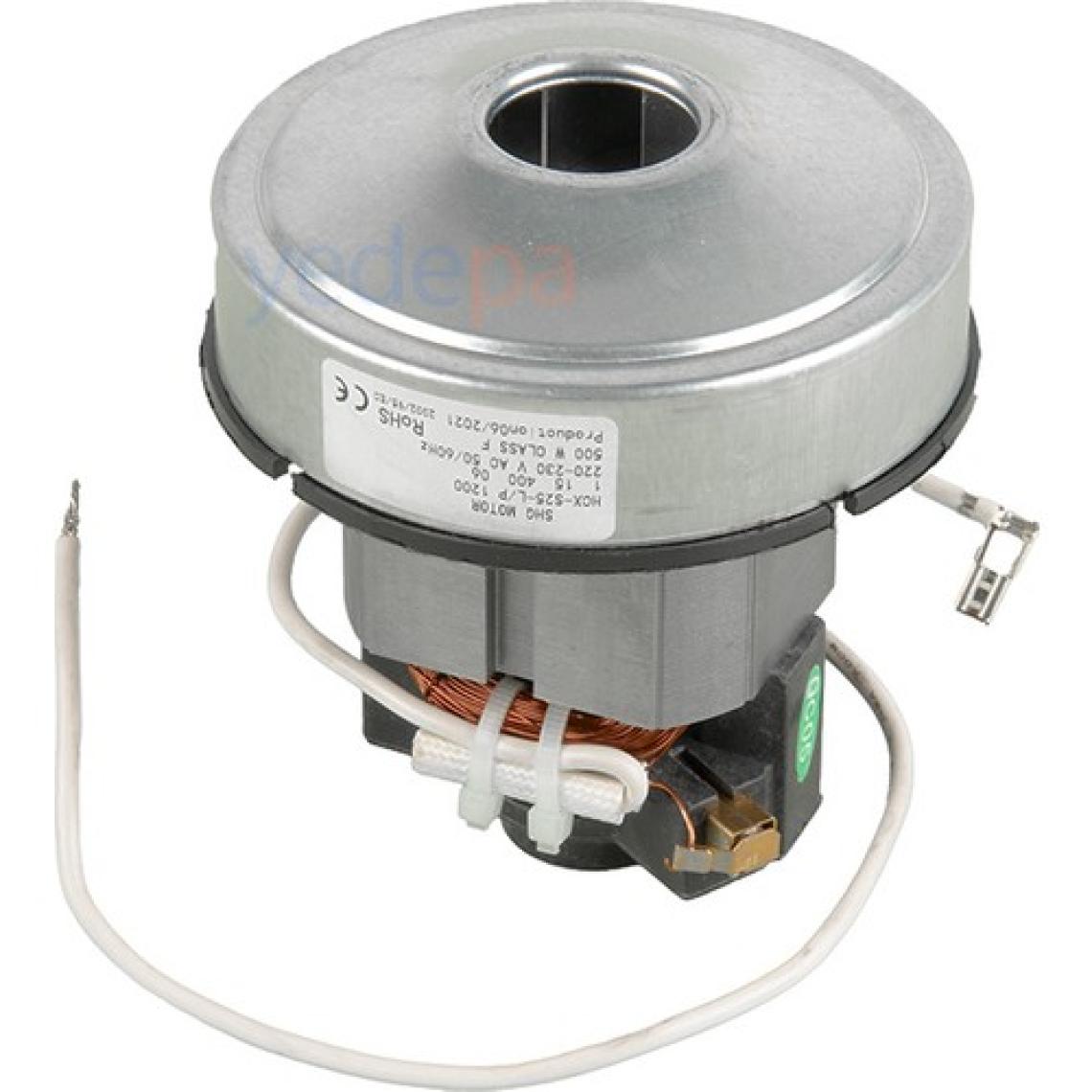 Universal Fantom Pratik Elektrikli Süpürge Motoru 500W