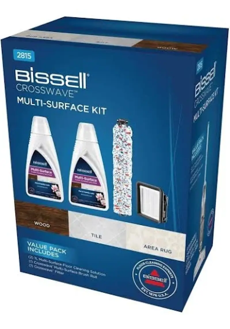 Bissell 2815 Çoklu Yüzey Temizleme Seti