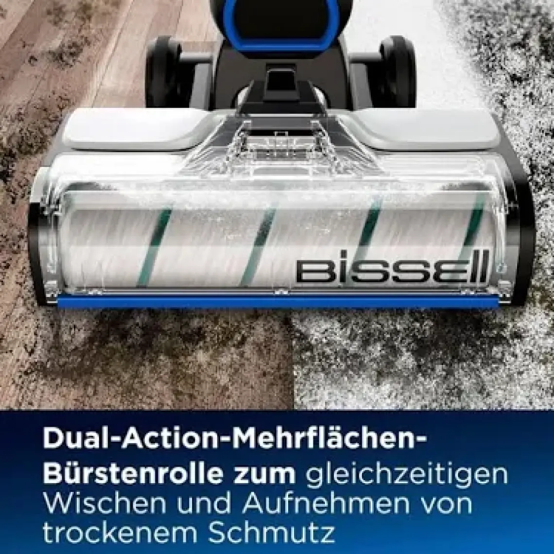 Bissell 2815 Çoklu Yüzey Temizleme Seti