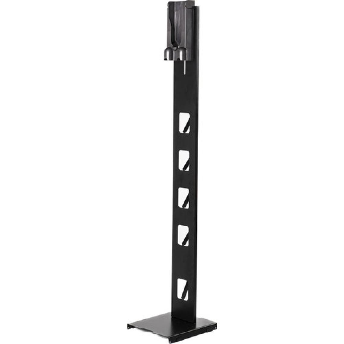 Thorqtech Dyson Uyumlu Dikey Süpürge Standı Siyah Renk V15 - V12 - V11 - V10 - V8 Modellere Uyumlu