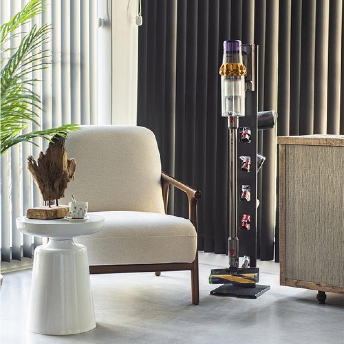 Thorqtech Dyson Gen5 Detect Uyumlu Dikey Süpürge Standı  Dyson V15 - V12 - V11 - V10 - V8 Modellere Uyumlu