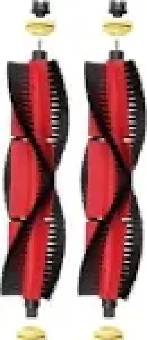 iBrush Roborock S6 MaxV Uyumlu 2li Ana Fırça