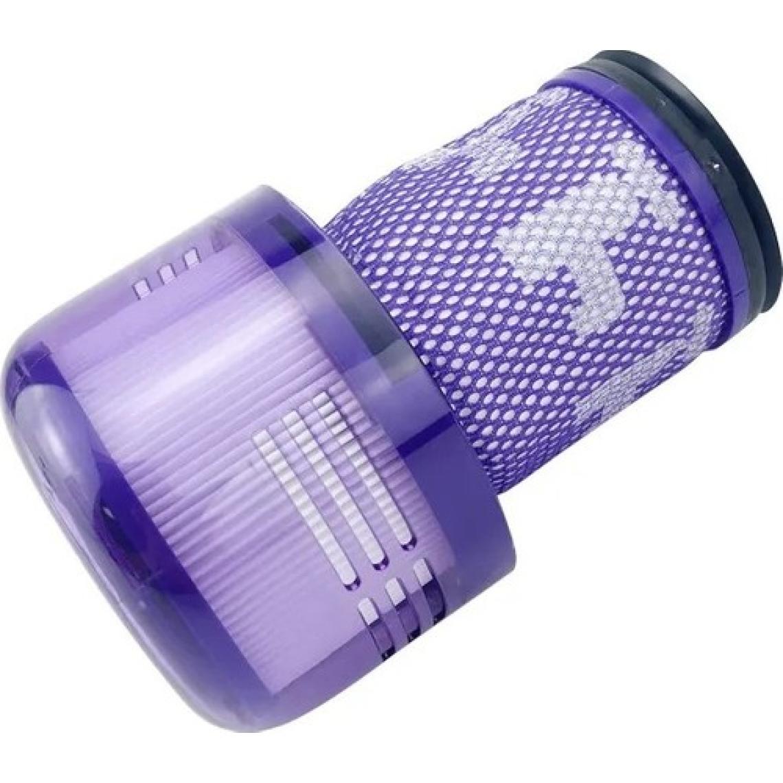 Populer Dyson V12 Detect Slim Absolute Kablosuz Süpürge Uyumlu Hepa Filtre