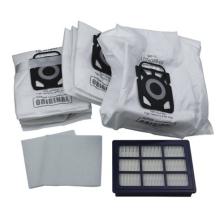 Nilfisk Elite Başlangıç Kiti (2 mikro filtre +1 HEPA 14 filtre + 8 toz torbası  )