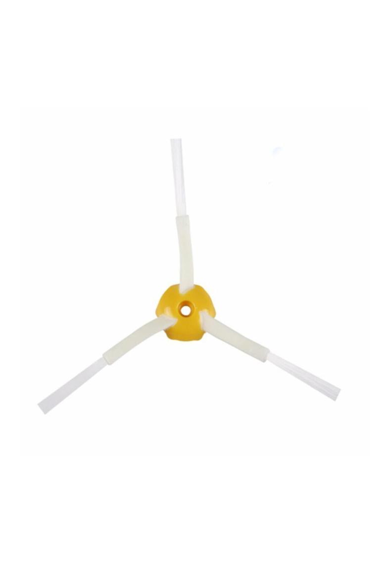 FilterHauz I-Robot Roomba 605 606 Uyumlu 4 Parça Yedek Filtre Fırça Seti