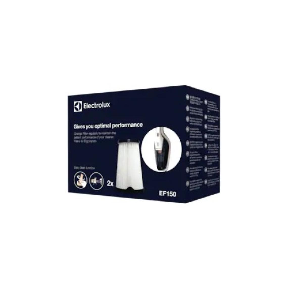 Electrolux EF150 Ergorapido Filtre