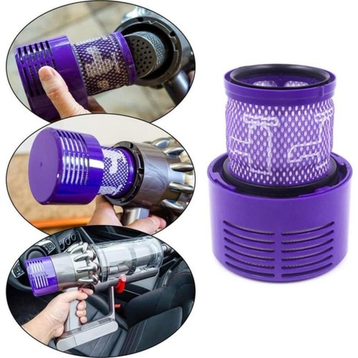 iBrush Dyson V10 Uyumlu Arka Hepa Filtre (V-Usa) 1 Adet