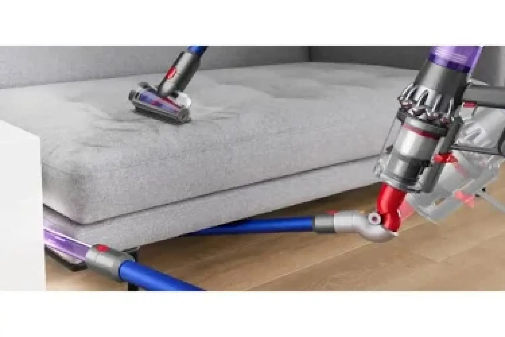 Dyson Çok Yönlü Temizlik Seti