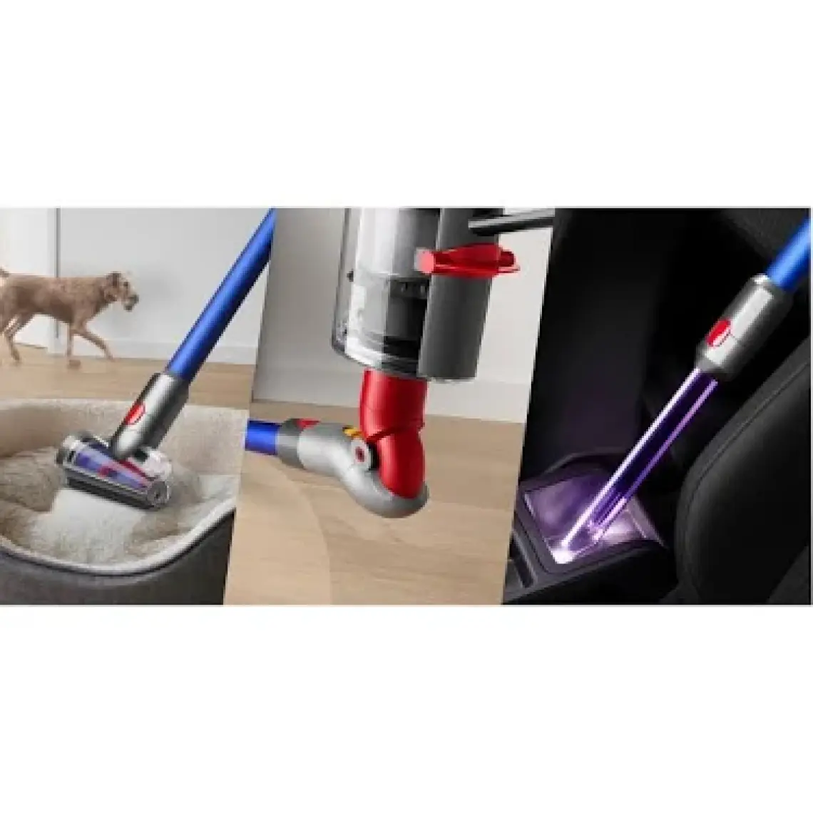 Dyson Çok Yönlü Temizlik Seti