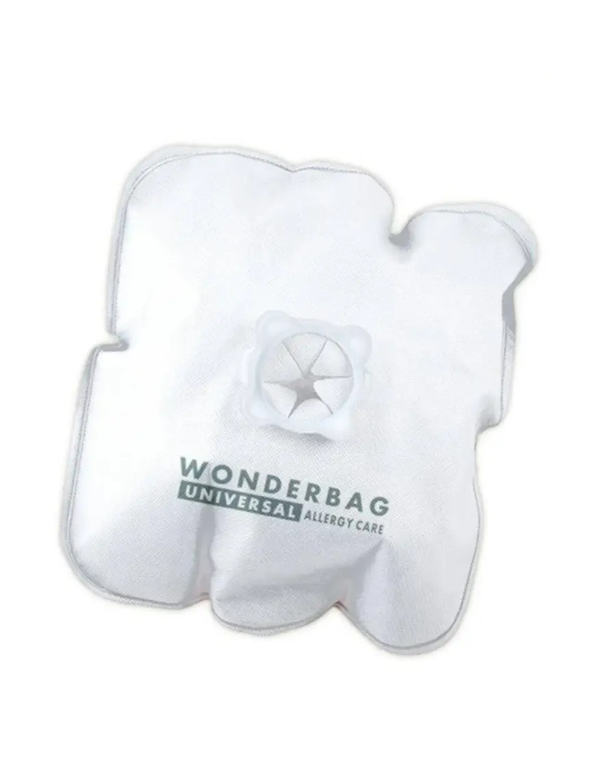 Rowenta Wonderbag Universal Anti-Alerji Toz Torbası ( 1 Pakette 4 Adet)