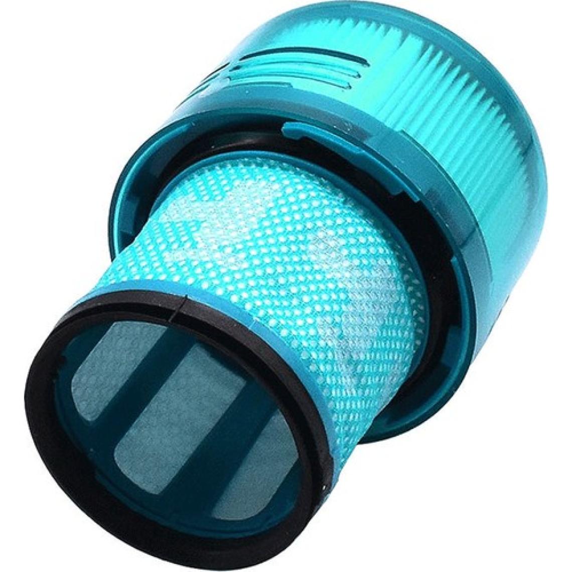FilterHauz Dyson V15 Detect Uyumlu Yeşil Hepa Filtre Seti (2 Adet)