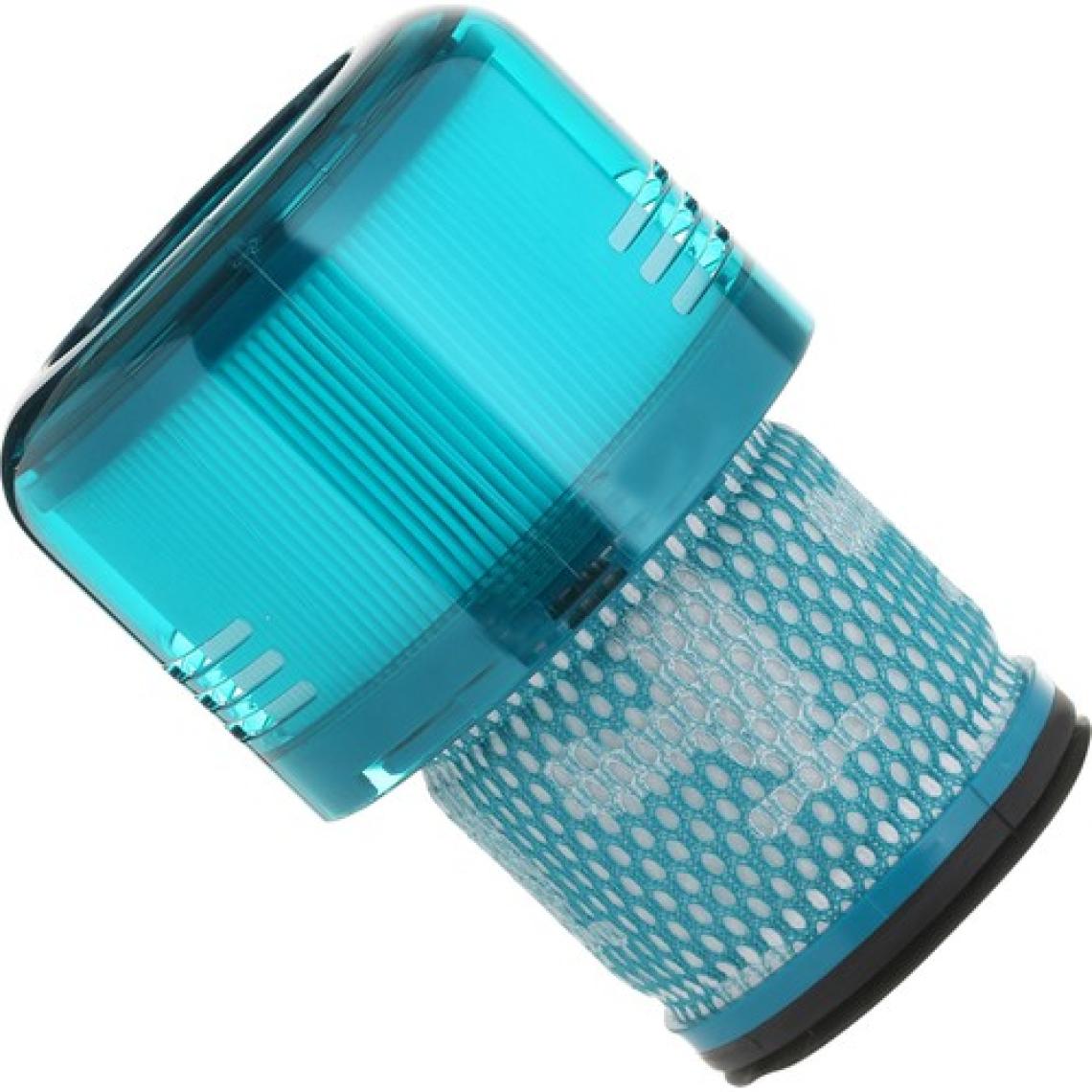 FilterHauz Dyson V15 Detect Uyumlu Yeşil Hepa Filtre Seti (2 Adet)