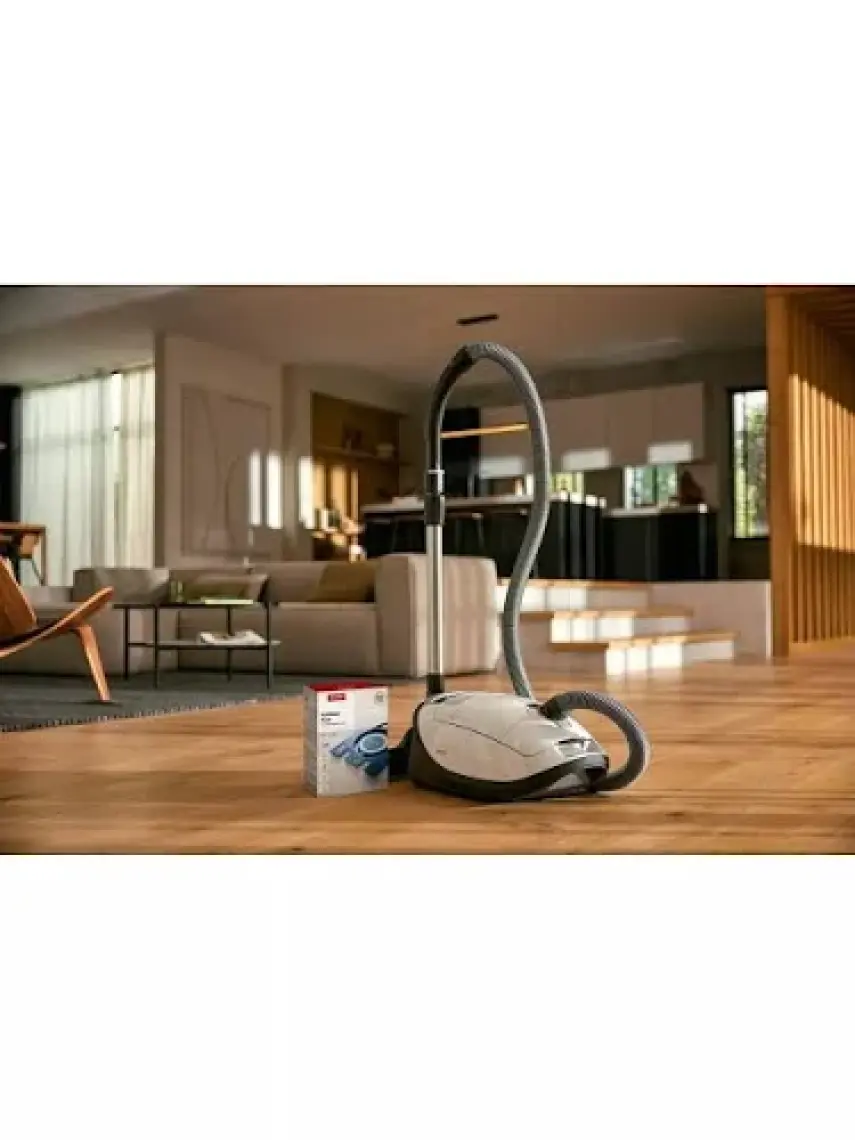 Miele 12421130 Hyclean Gn 3D 4'Lü Toz Torbası