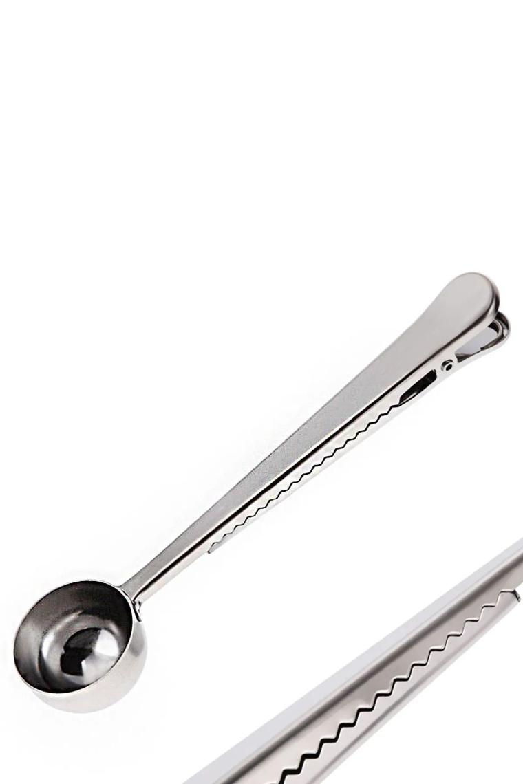 Epinox Kahve Kaşığı Klipsli 17,5 cm
