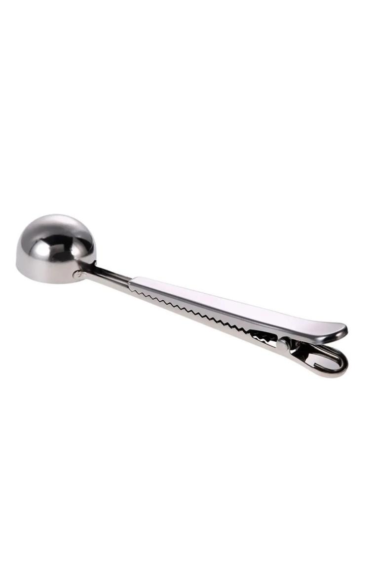 Epinox Kahve Kaşığı Klipsli 17,5 cm