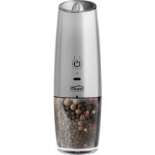 House Pratik HP72 Şarjlı Tuz ve Baharat Öğütücü Inox