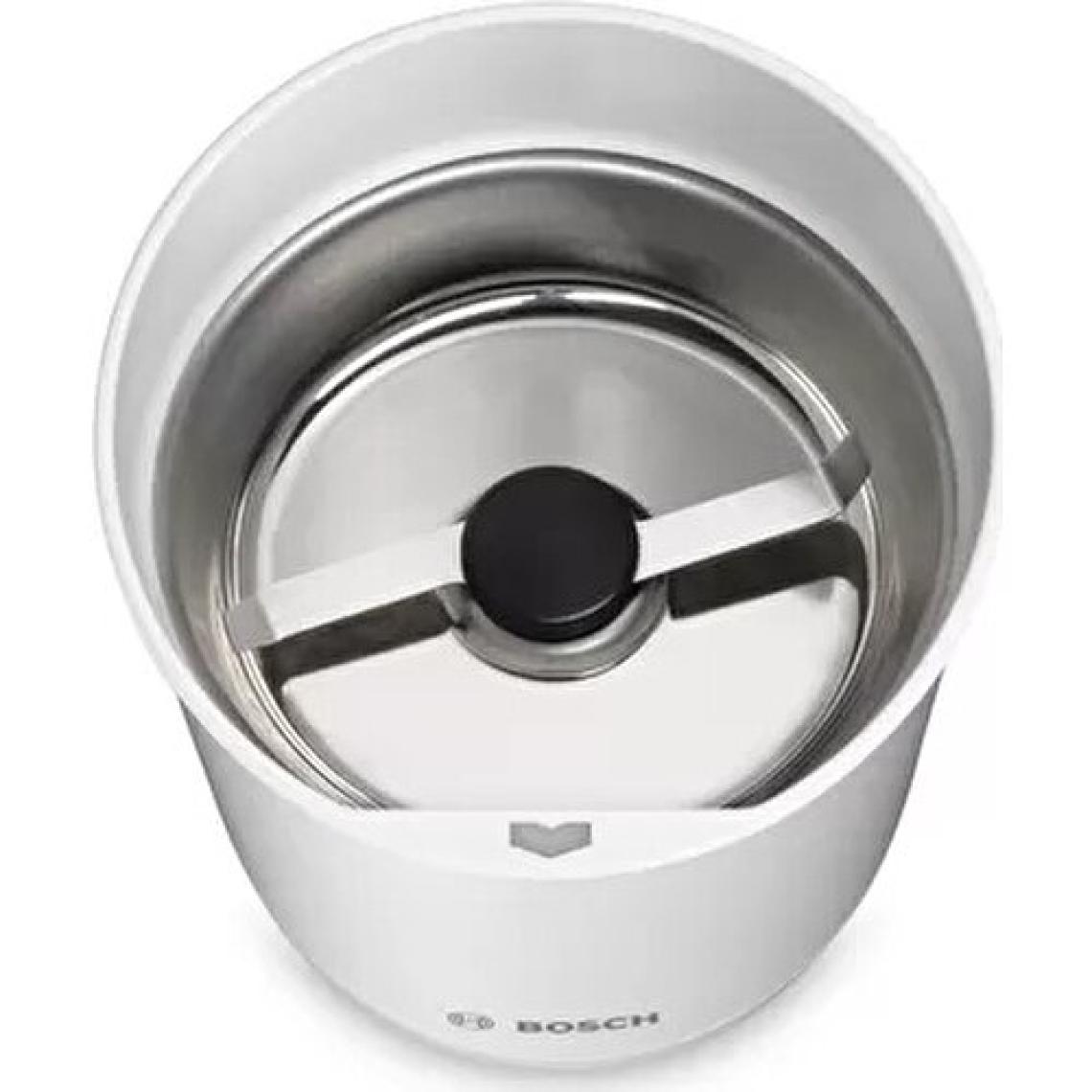 Bosch TSM6A011W Beyaz Kahve Öğütücü