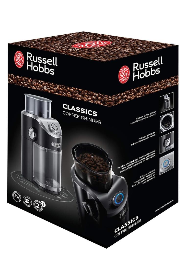 Russell Hobs 23120-56 Classics Kahve Öğütücü