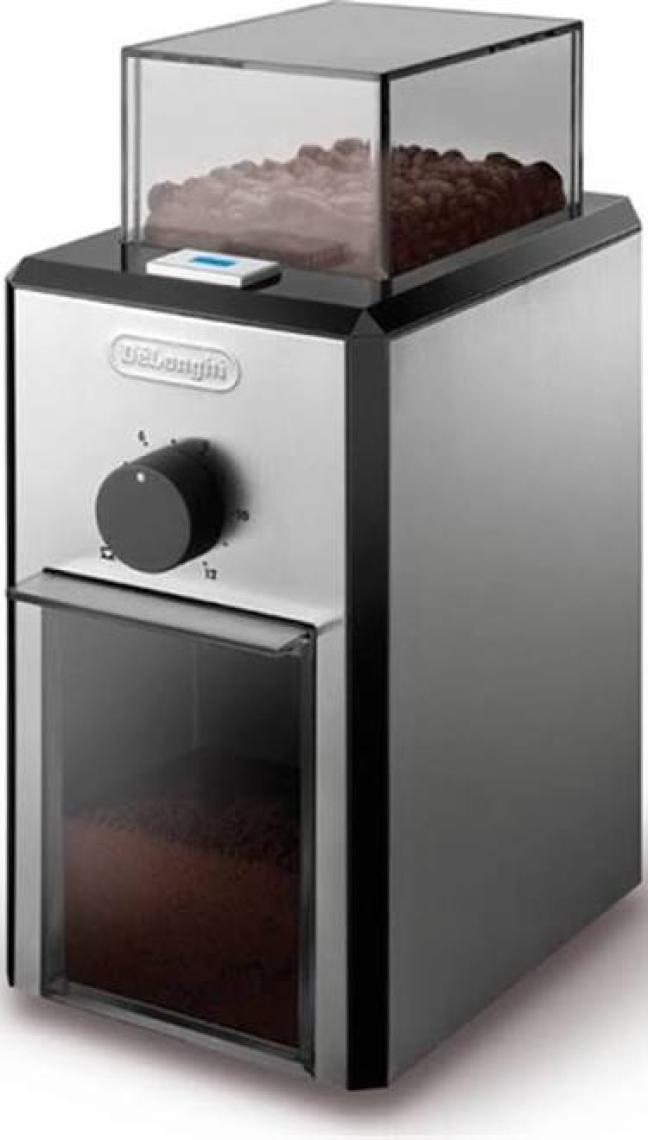 Delonghi Metal Kahve Öğütücü KG89