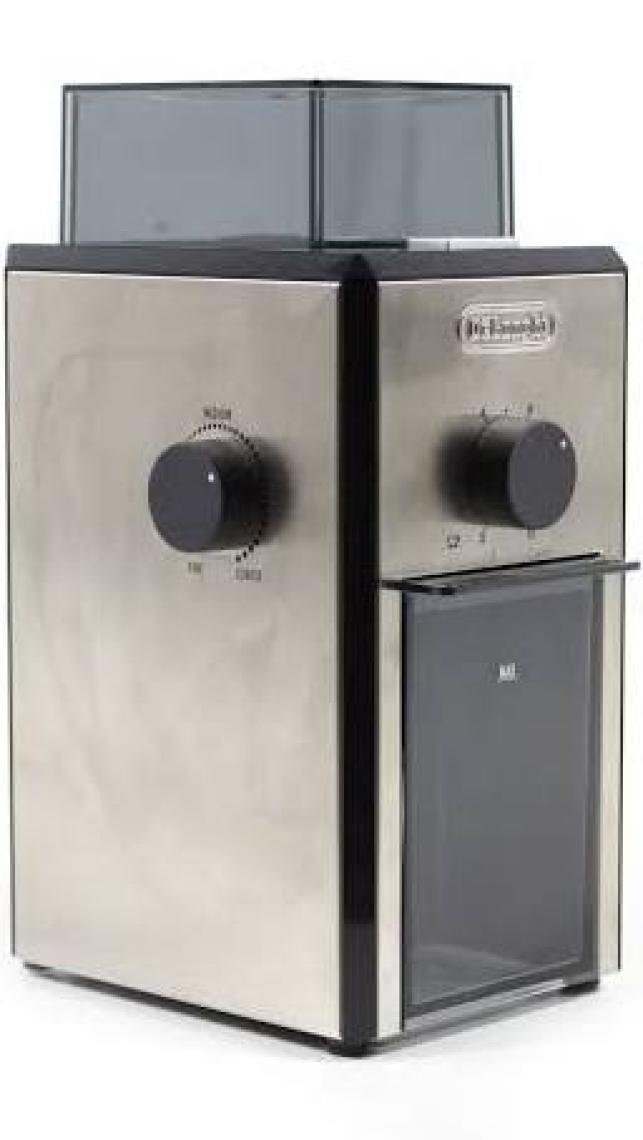 Delonghi Metal Kahve Öğütücü KG89