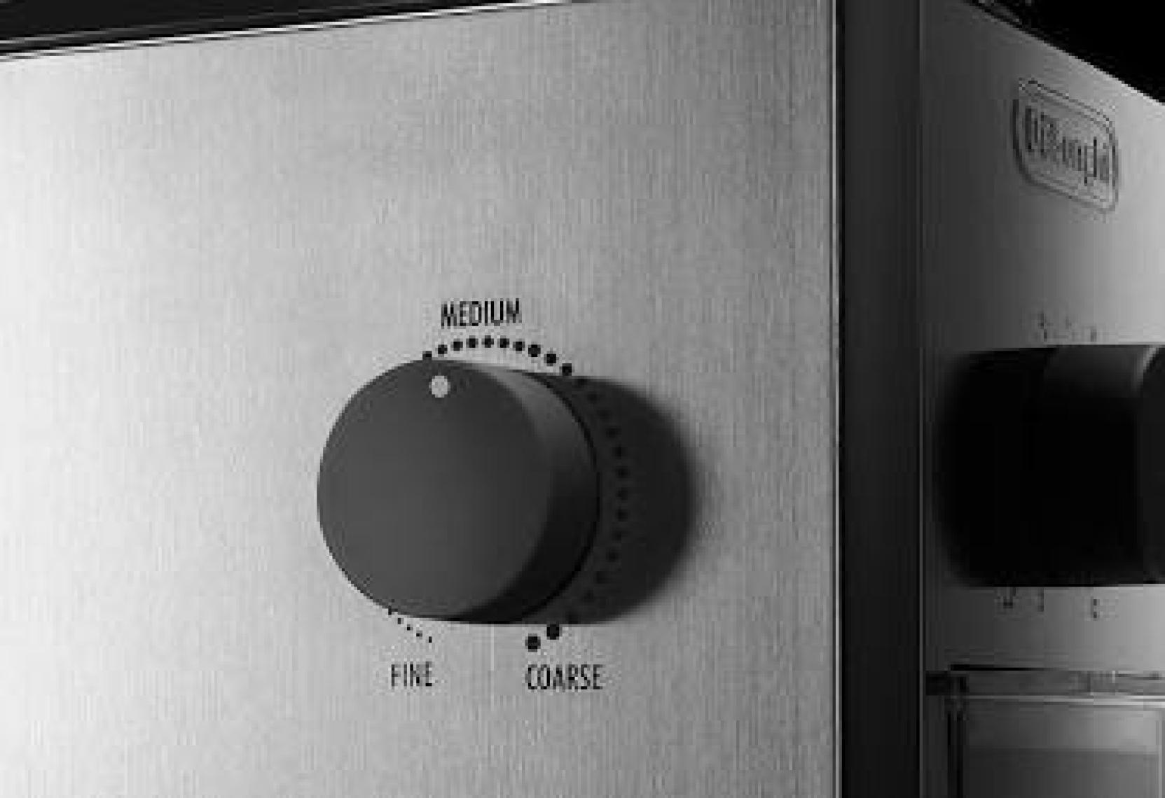 Delonghi Metal Kahve Öğütücü KG89
