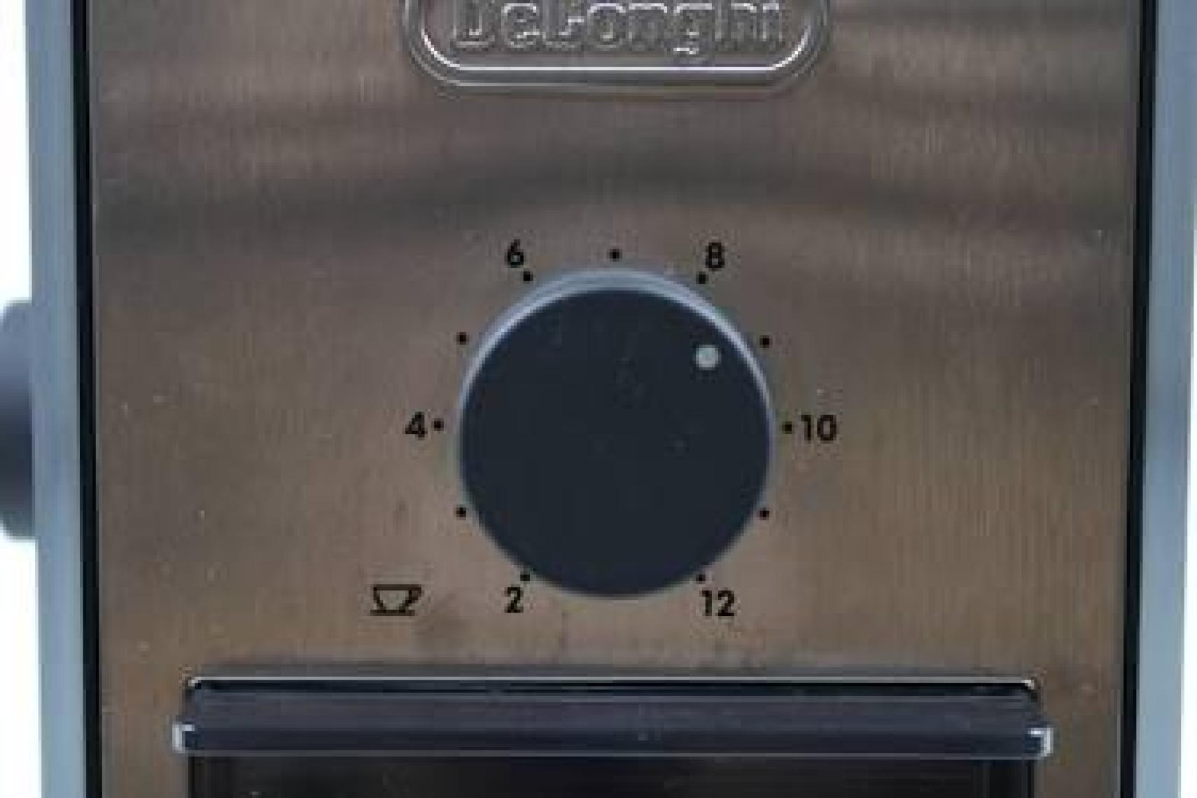 Delonghi Metal Kahve Öğütücü KG89