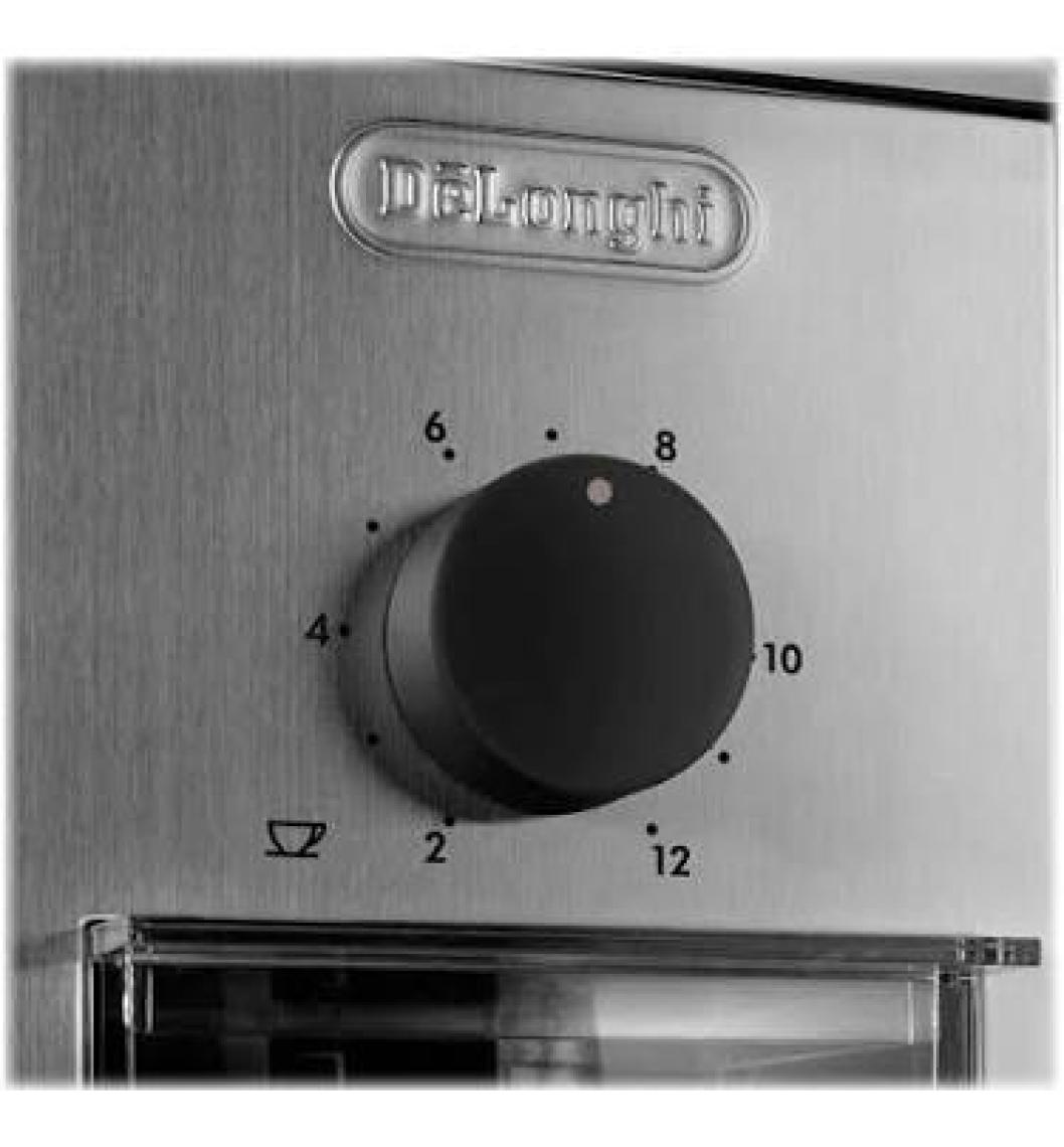 Delonghi Metal Kahve Öğütücü KG89