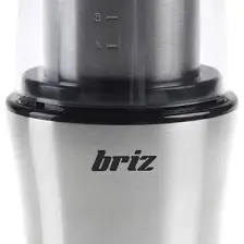 Briz Çıkarılabilir Hazneli Kahve Değirmeni ve Baharat Öğütücü