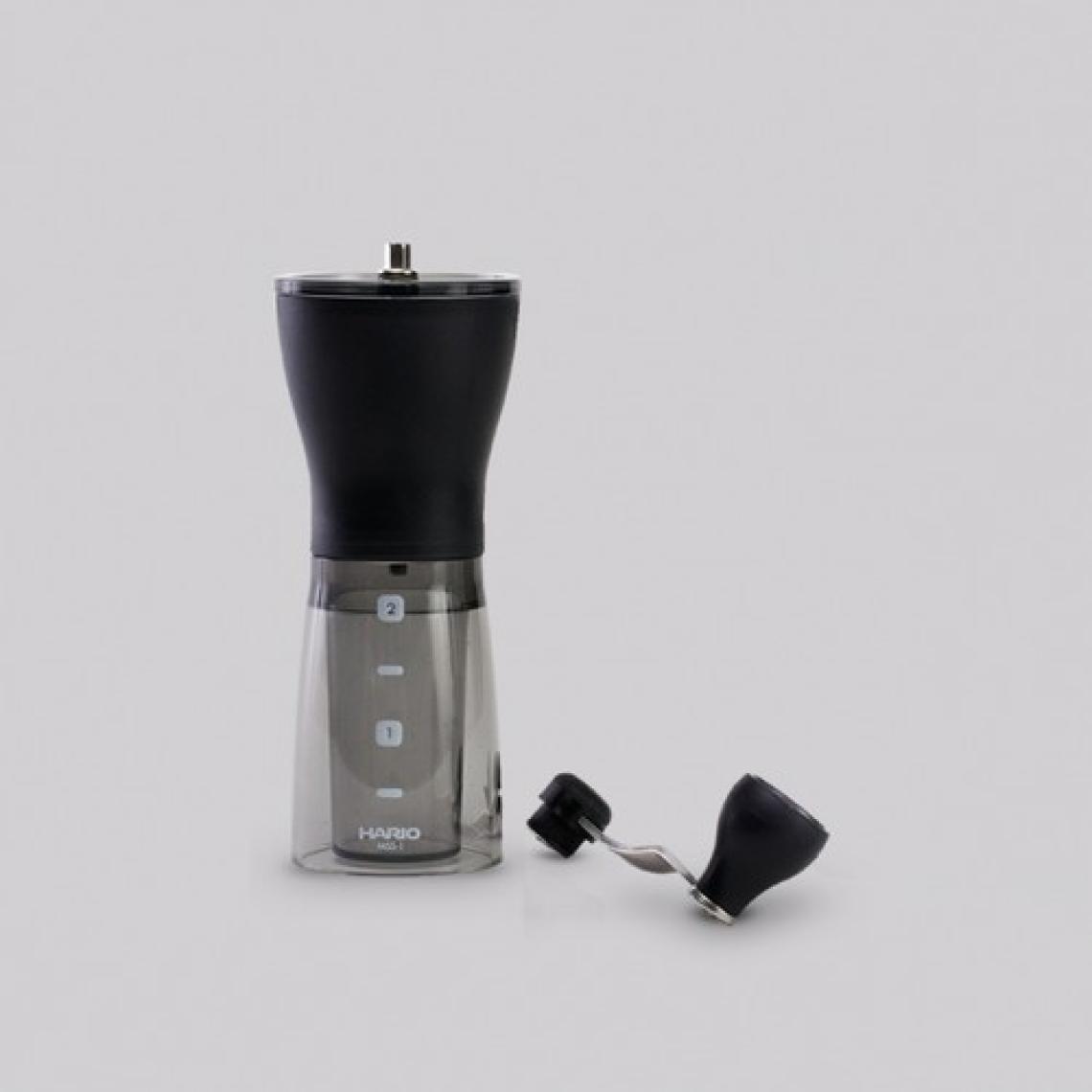 Hario Mini Plus Seramik Kahve Değirmeni