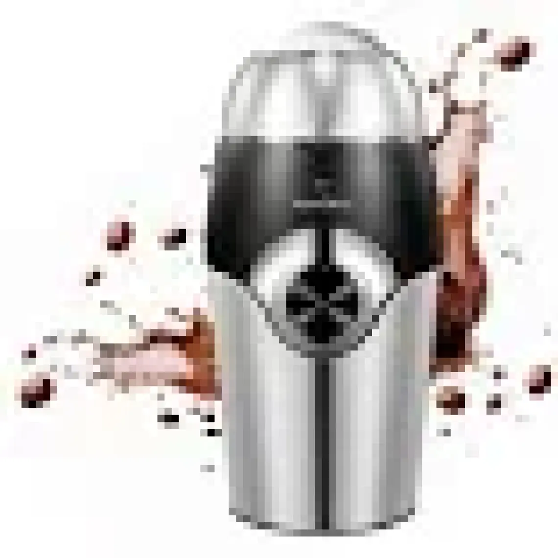 RossClean Grind Kahve ve Baharat Öğütücü (RossClean Türkiye Garantili)