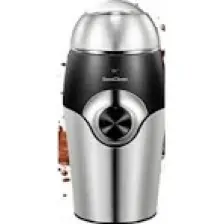 RossClean Grind Kahve ve Baharat Öğütücü (RossClean Türkiye Garantili)