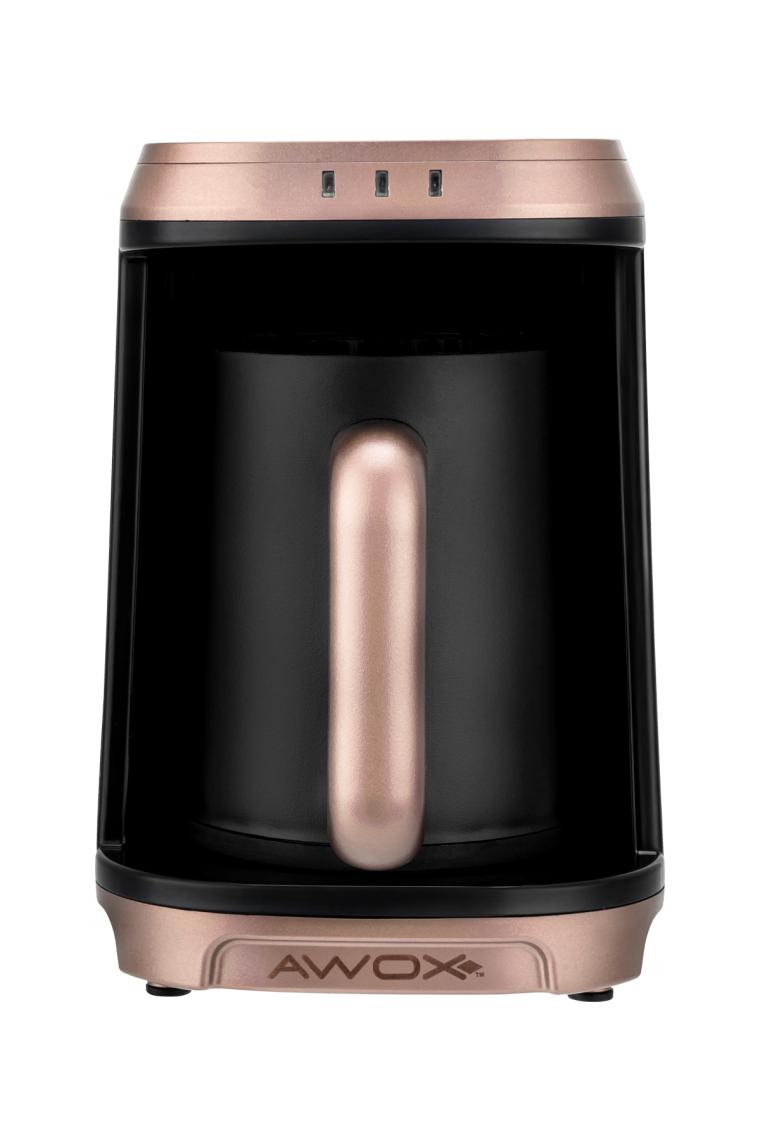 Awox Rosegold Kafija Kahve Makinesi Kafija