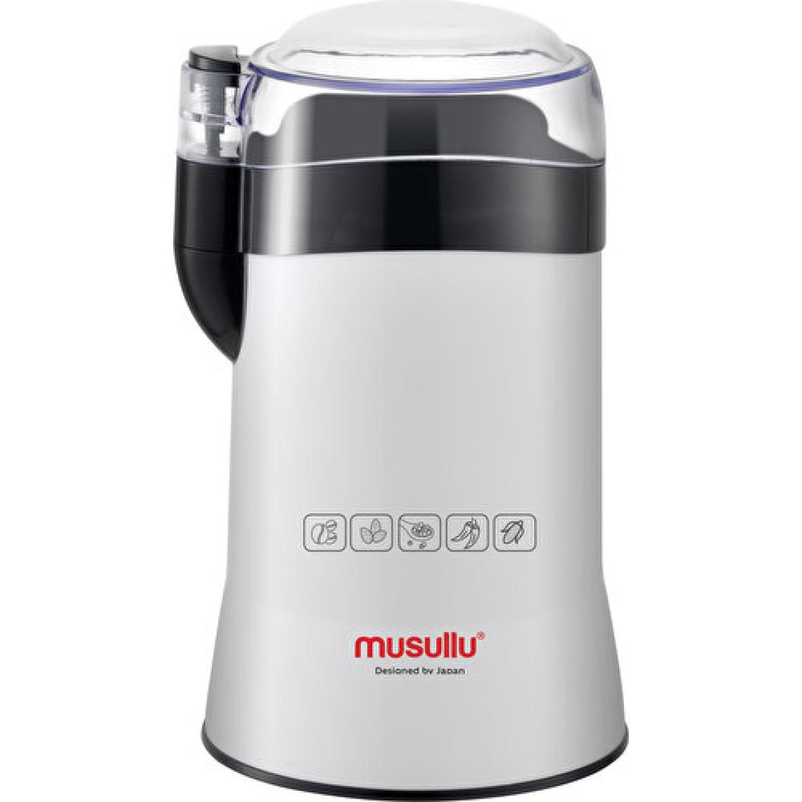 Musullu Kahve ve Baharat Öğütücü 200W