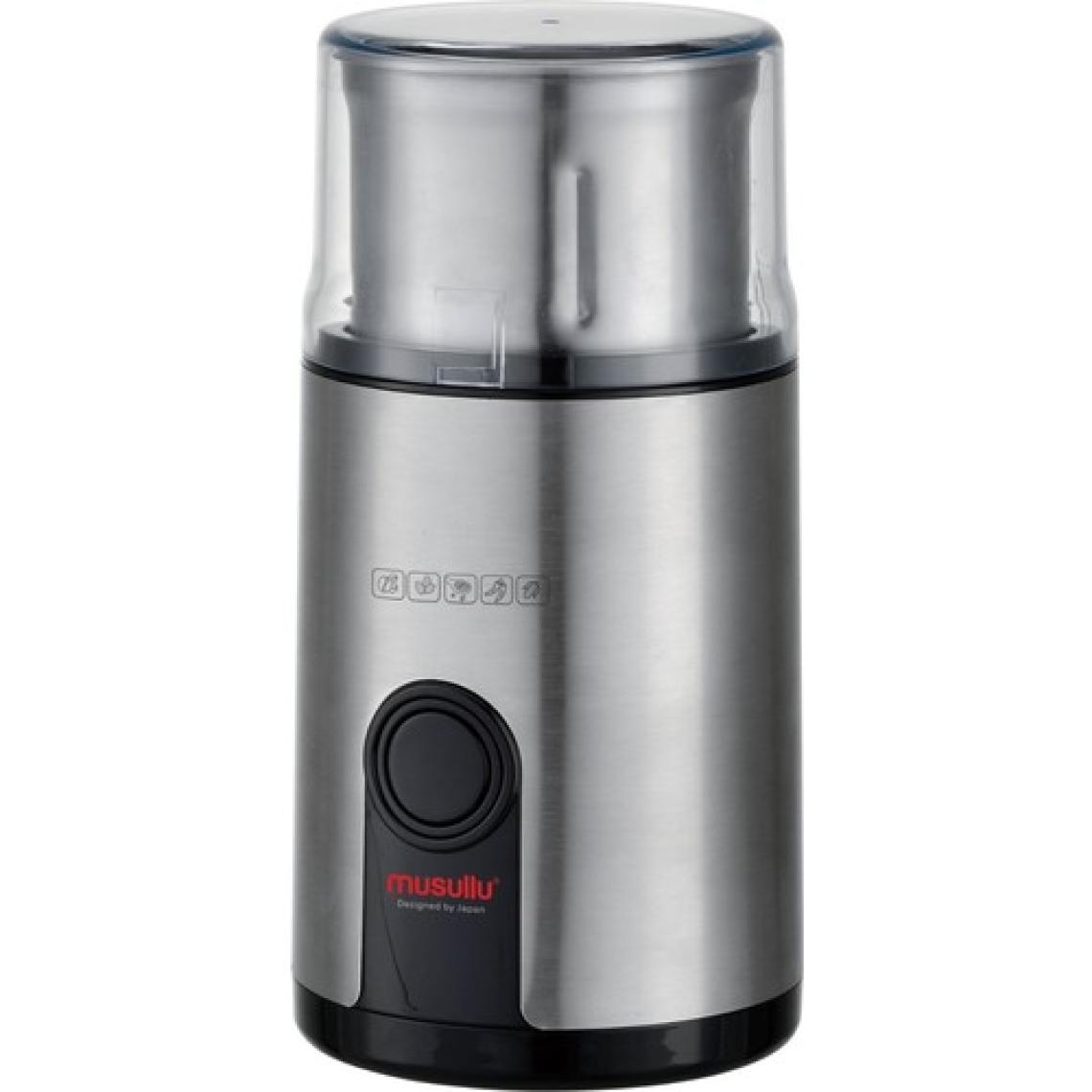 Musullu Kahve ve Baharat Öğütücü 200W (MSL-1004)