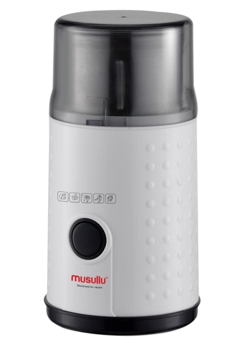 Kahve Ve Baharat Öğütücü 200w Msl-1003